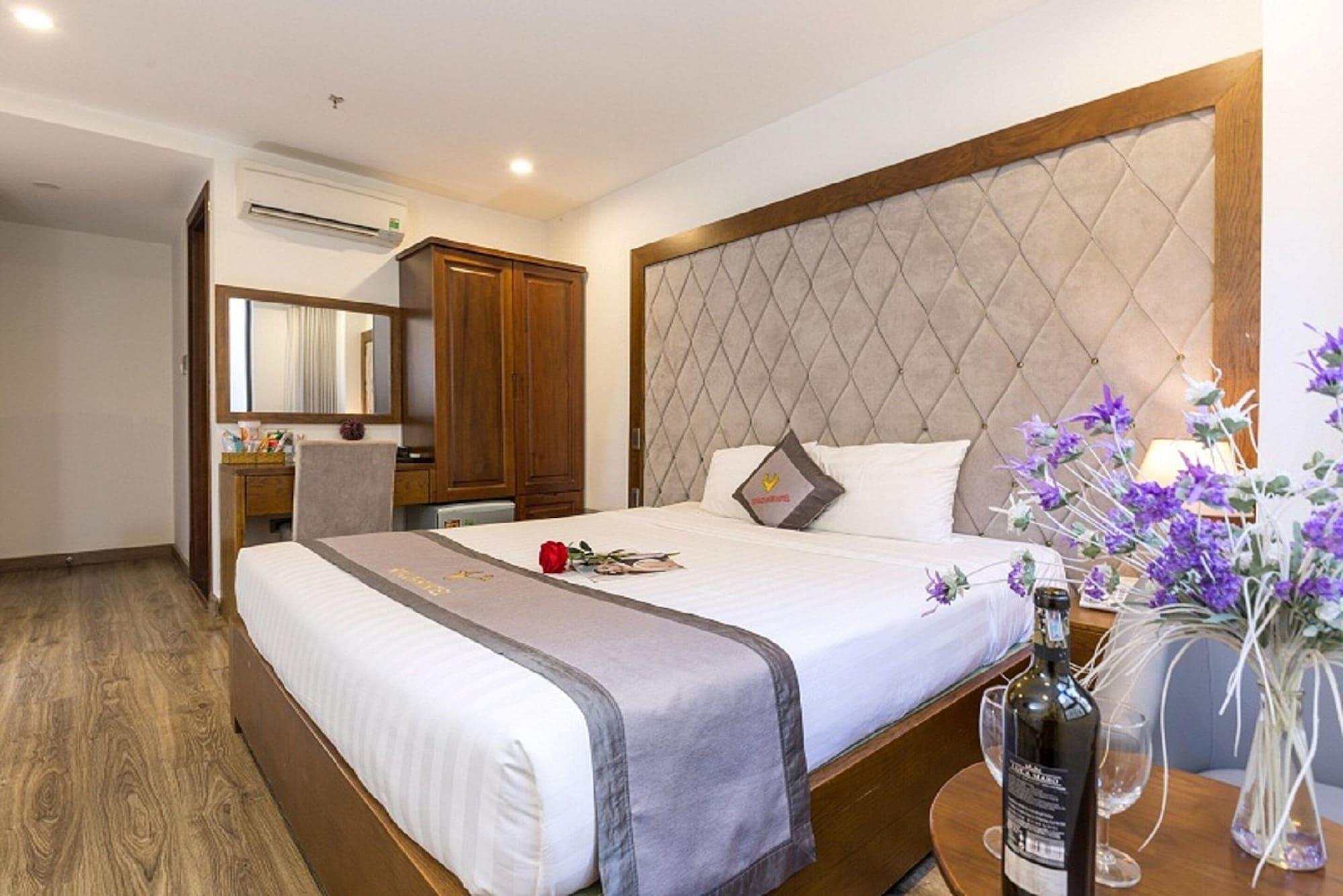Royal Charm Hotel Da Nang Exterior photo