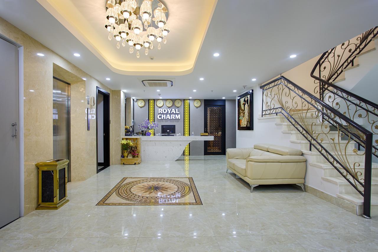 Royal Charm Hotel Da Nang Exterior photo