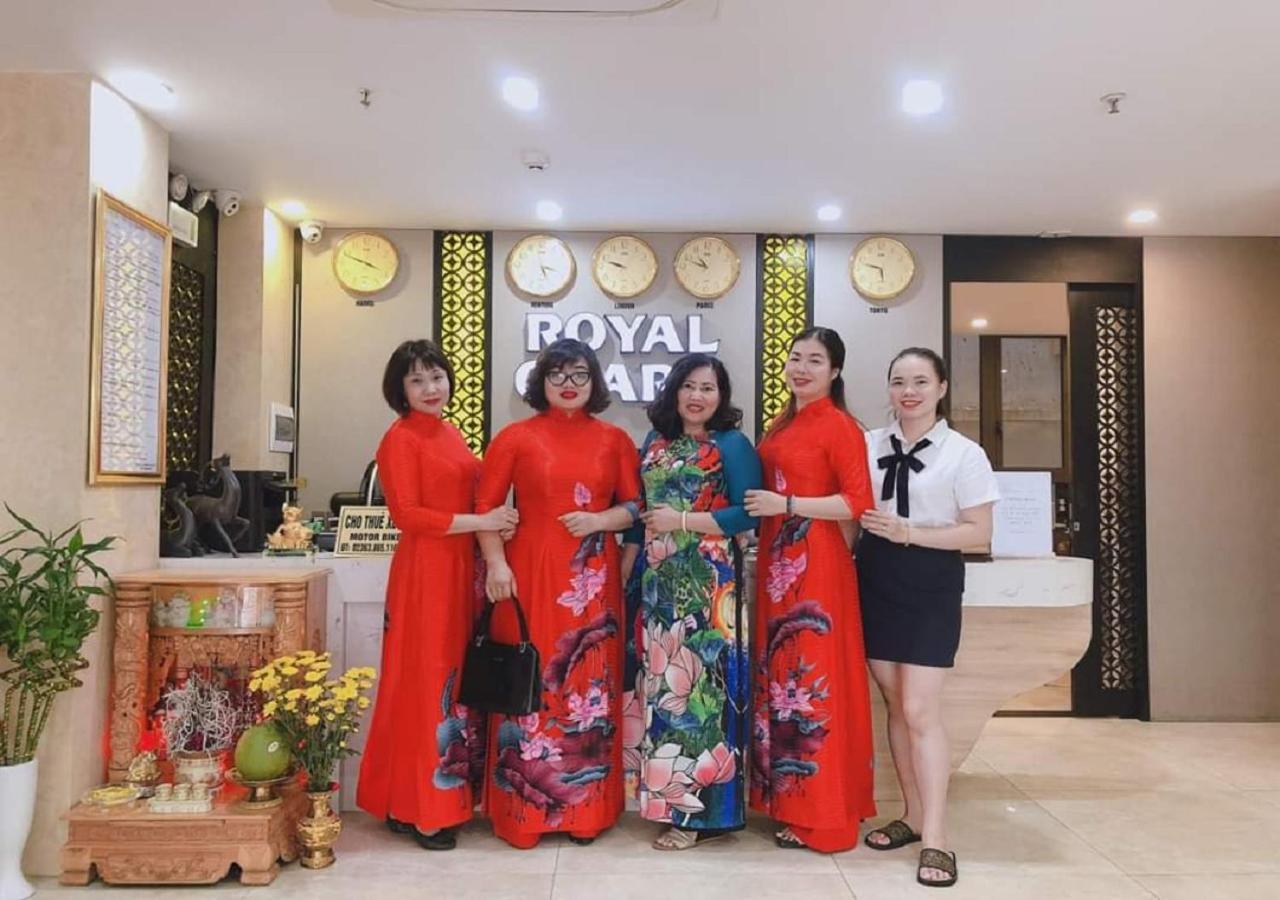 Royal Charm Hotel Da Nang Exterior photo
